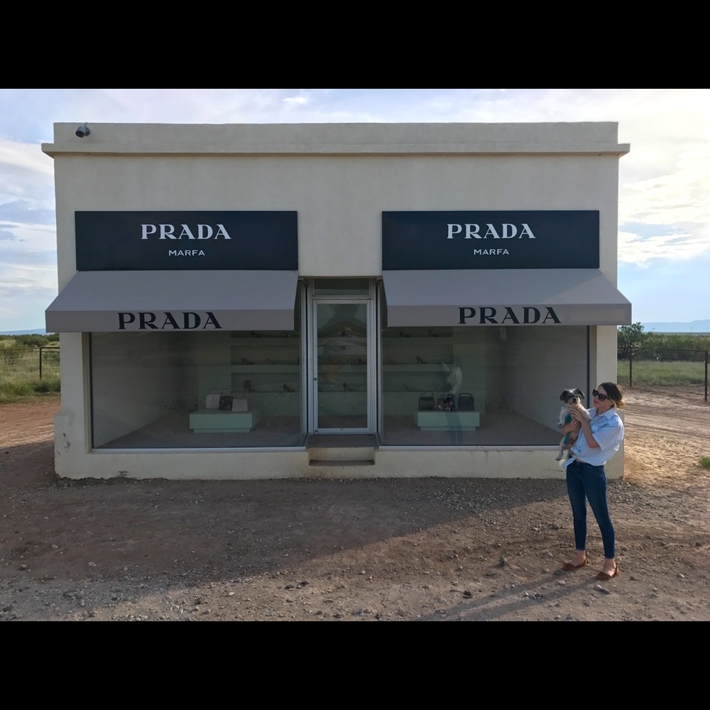 Meet your Posher, Marlana